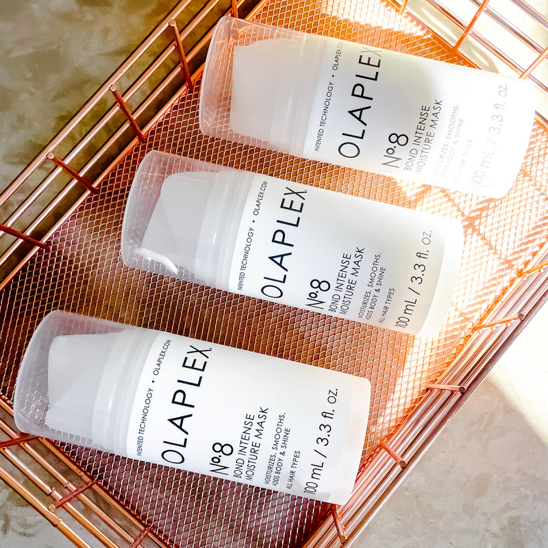 Doei Droog Winter Haar, Hi OLAPLEX Nº.8