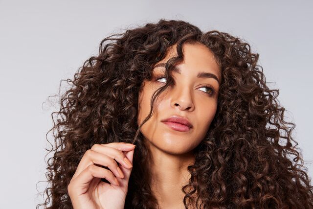 Waarom krullen van OLAPLEX houden