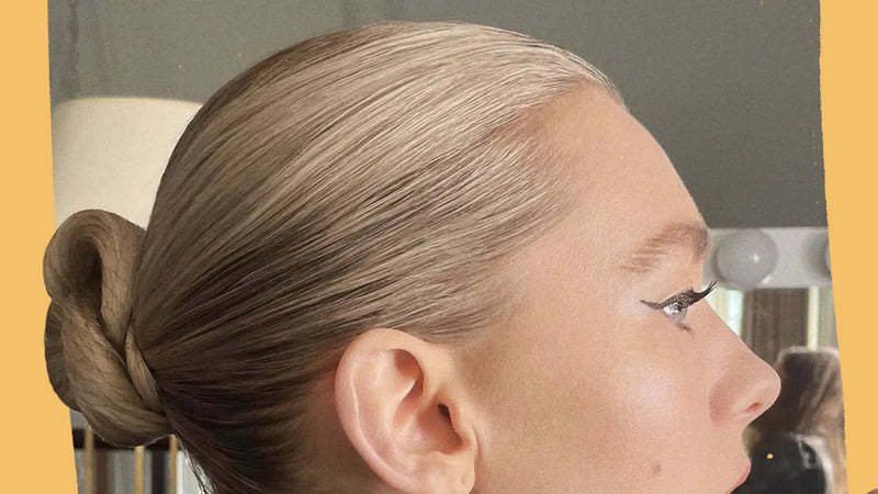 Wat is een OLAPLEX Bun?