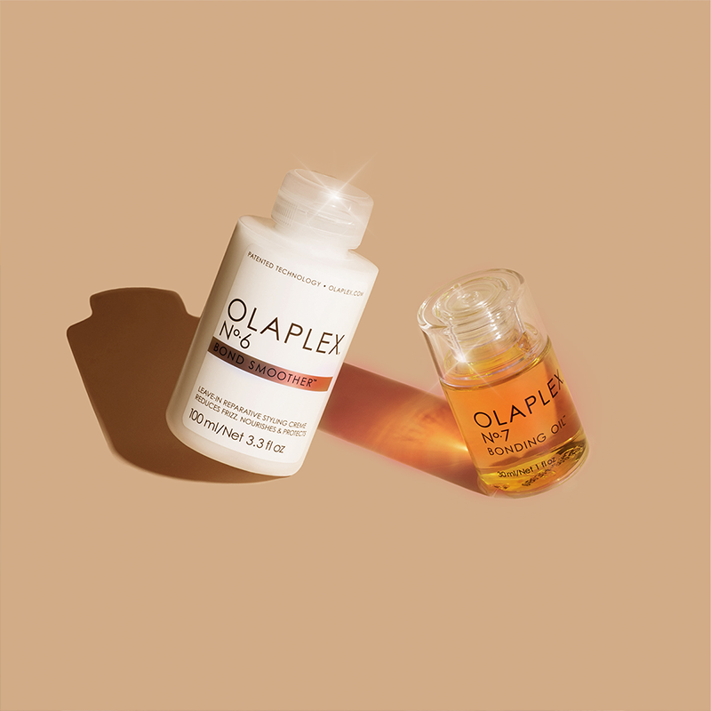 72 Uur Anti-Pluis Challenge met OLAPLEX N°.6