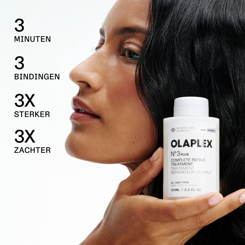 N°.3PLUS COMPLETE REPAIR TREATMENT