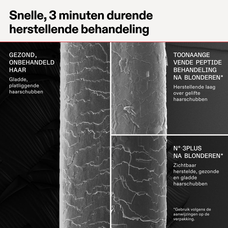 N°.3PLUS COMPLETE REPAIR TREATMENT