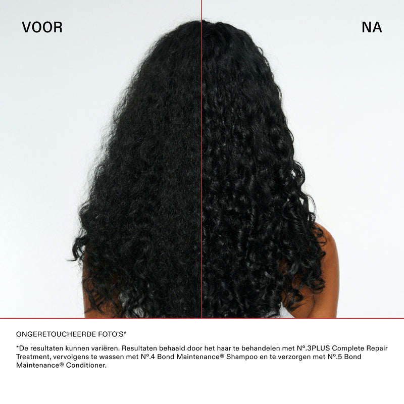 N°.3PLUS COMPLETE REPAIR TREATMENT