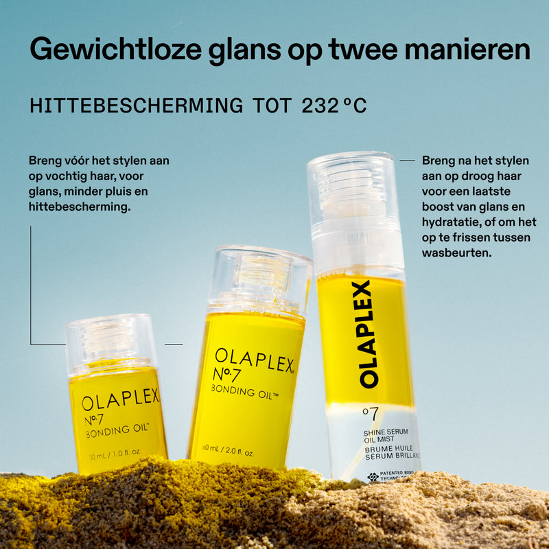 OLAPLEX °7 Shine Serum Oil Mist