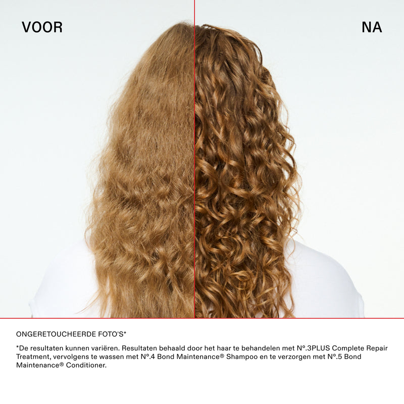 N°.3PLUS COMPLETE REPAIR TREATMENT