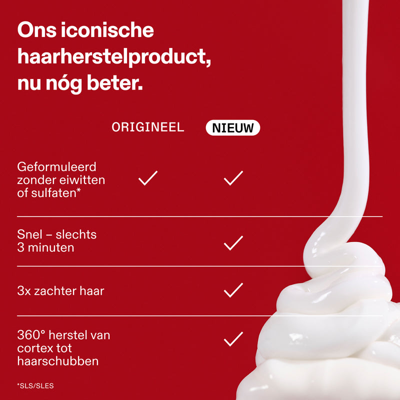 N°.3PLUS COMPLETE REPAIR TREATMENT