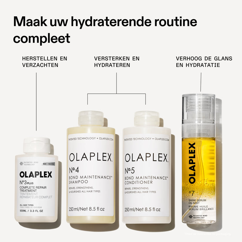 OLAPLEX °7 Shine Serum Oil Mist