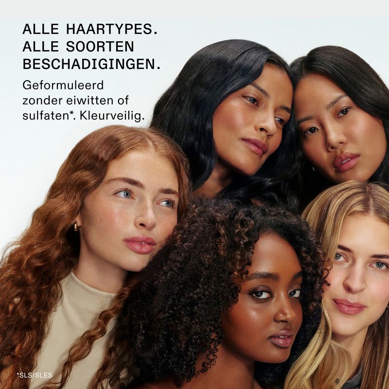 N°.3PLUS COMPLETE REPAIR TREATMENT