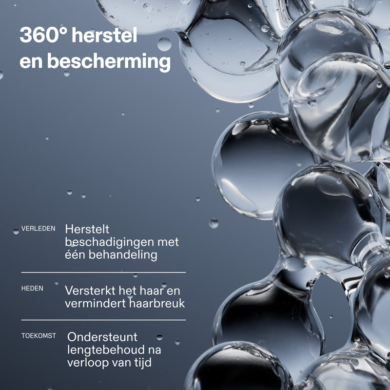 N°.3PLUS COMPLETE REPAIR TREATMENT