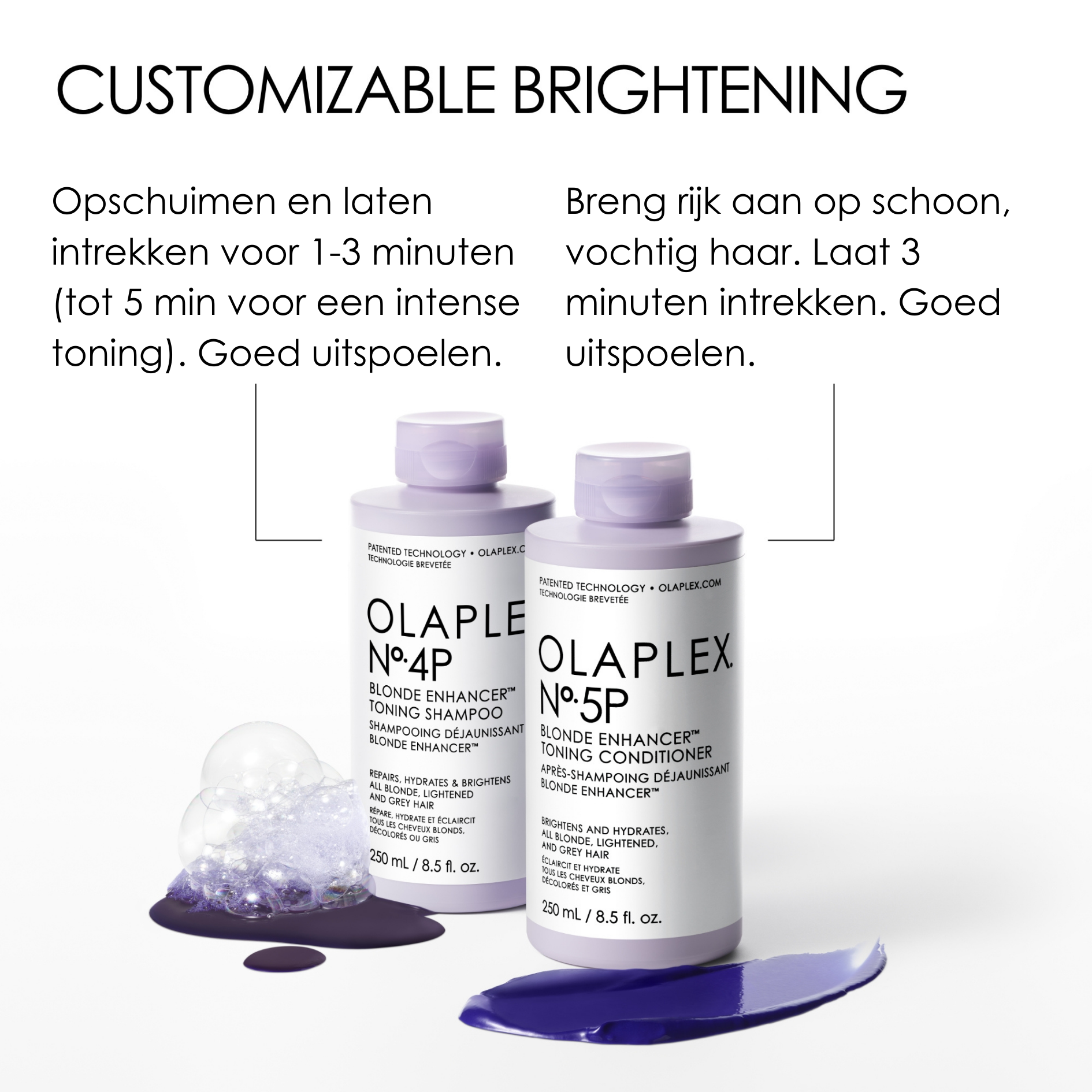 Nº.5P Blonde Enhancer Toning Conditioner