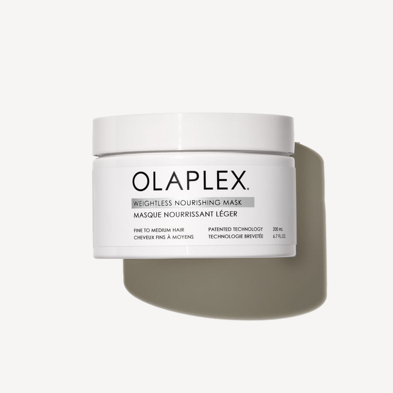 Weightless Nourishing Mask