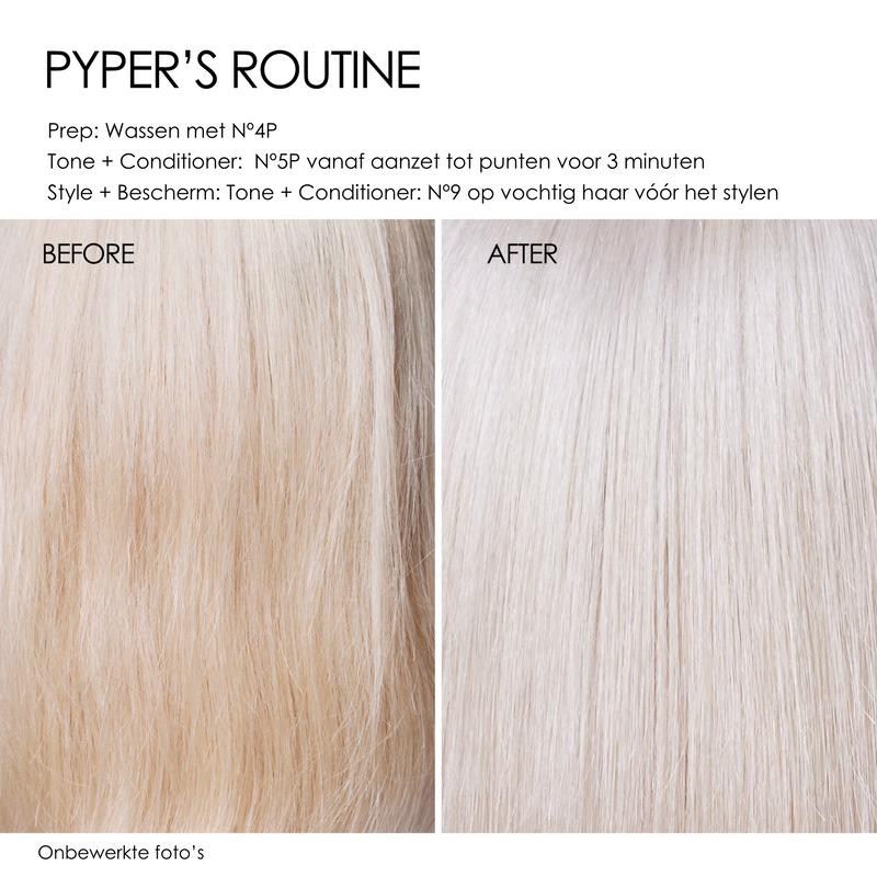Nº.5P Blonde Enhancer Toning Conditioner