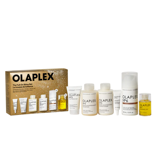 Original OLAPLEX® The Full-On Shine Set