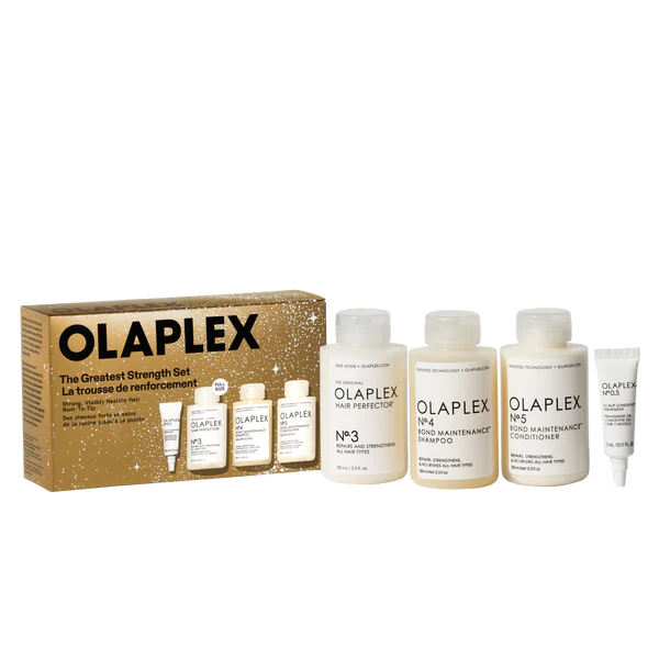 Original OLAPLEX® The Greatest Strength Set