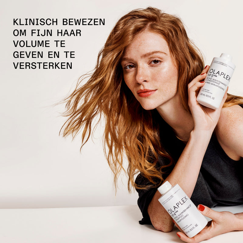 No.4FINE Bond Maintenance® Shampoo