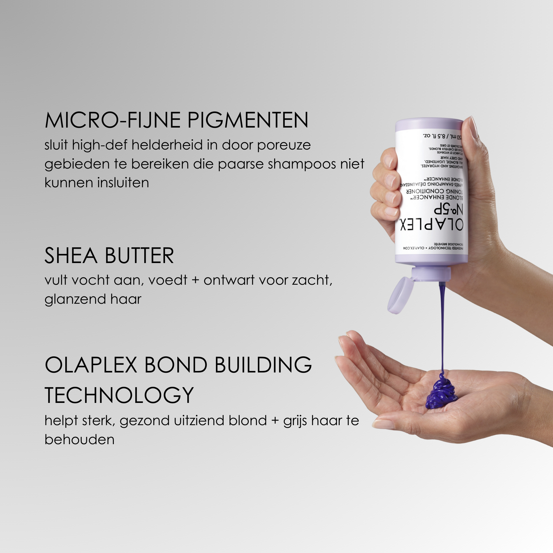 Nº.5P Blonde Enhancer Toning Conditioner