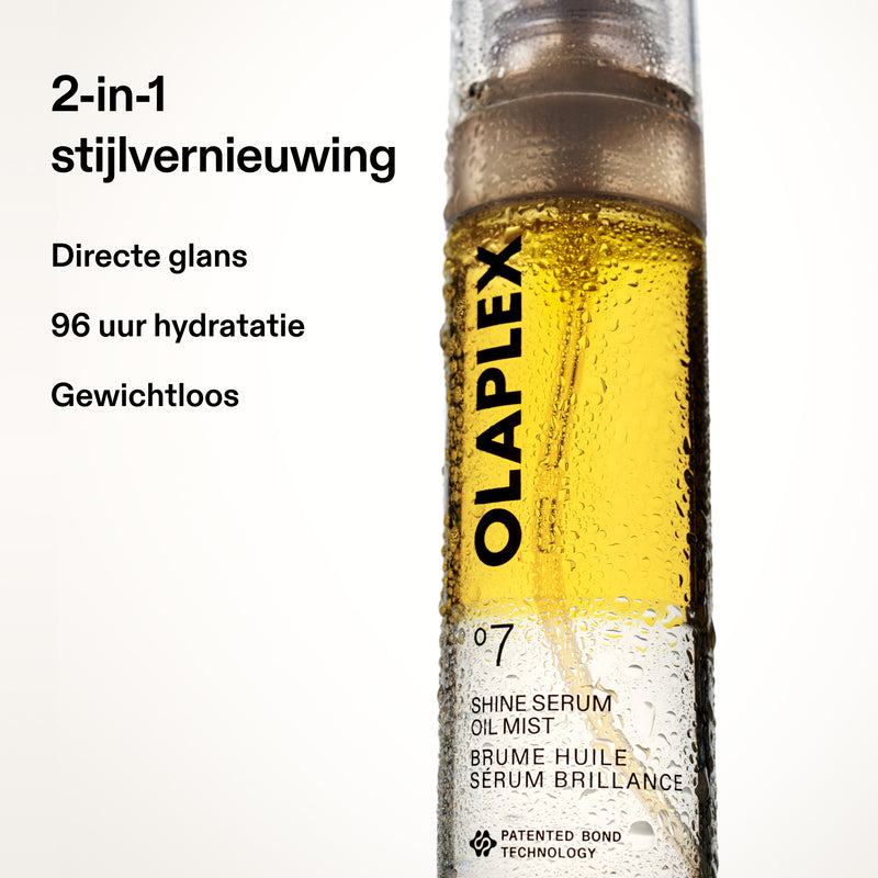 OLAPLEX °7 Shine Serum Oil Mist