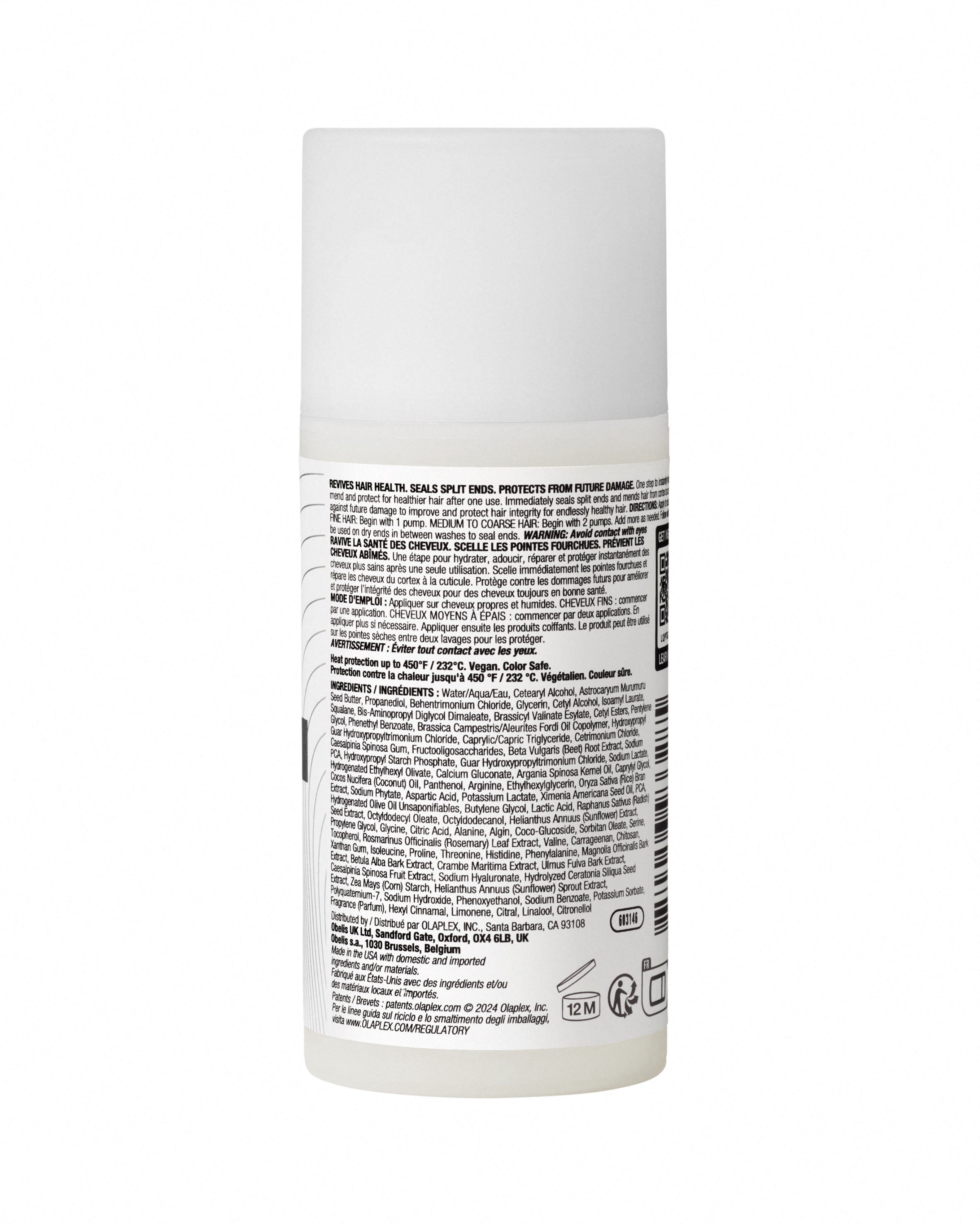 Nº.5 Leave-in Moisturize & Mend Leave-In Conditioner