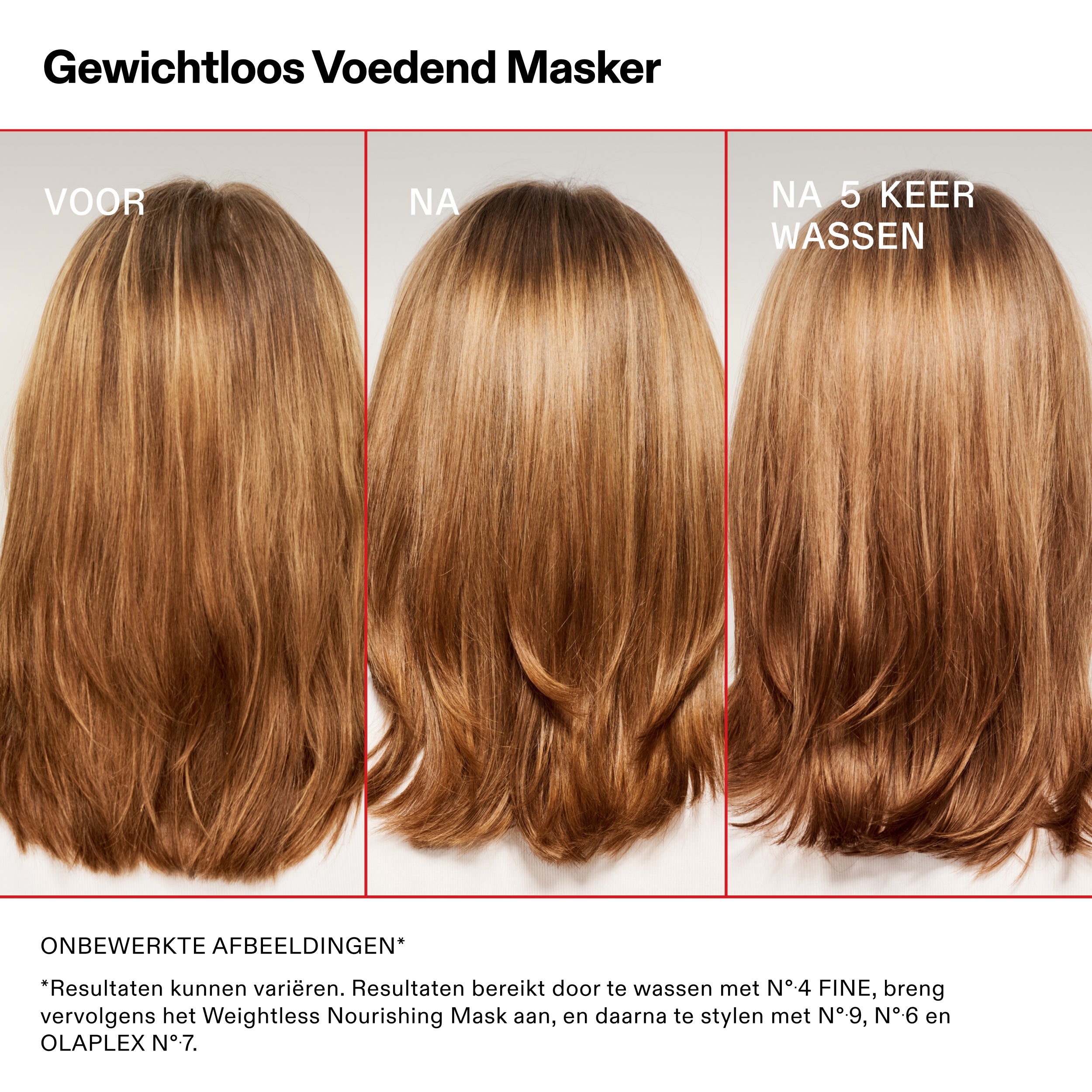 Weightless Nourishing Mask