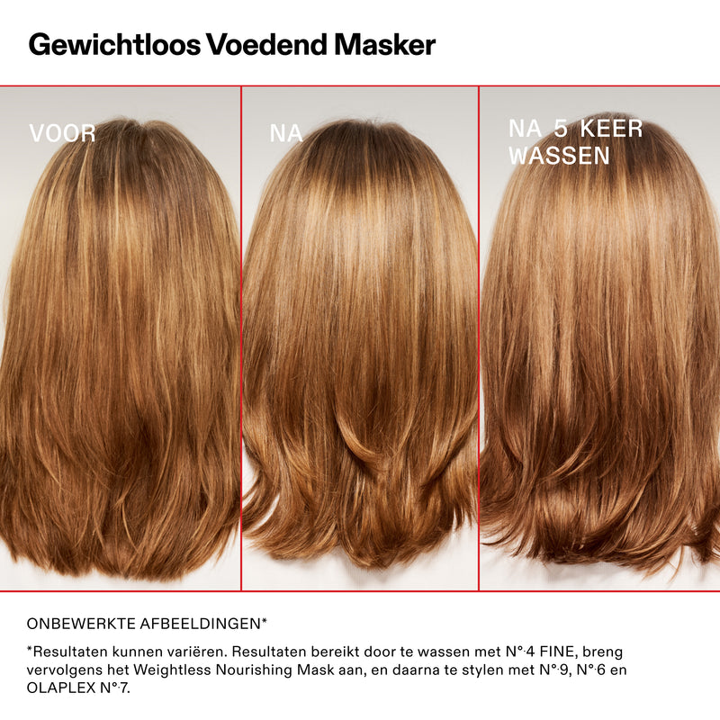 Weightless Nourishing Mask