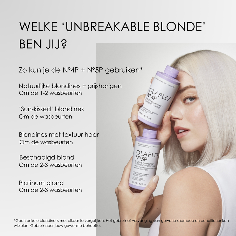 Nº.5P Blonde Enhancer Toning Conditioner