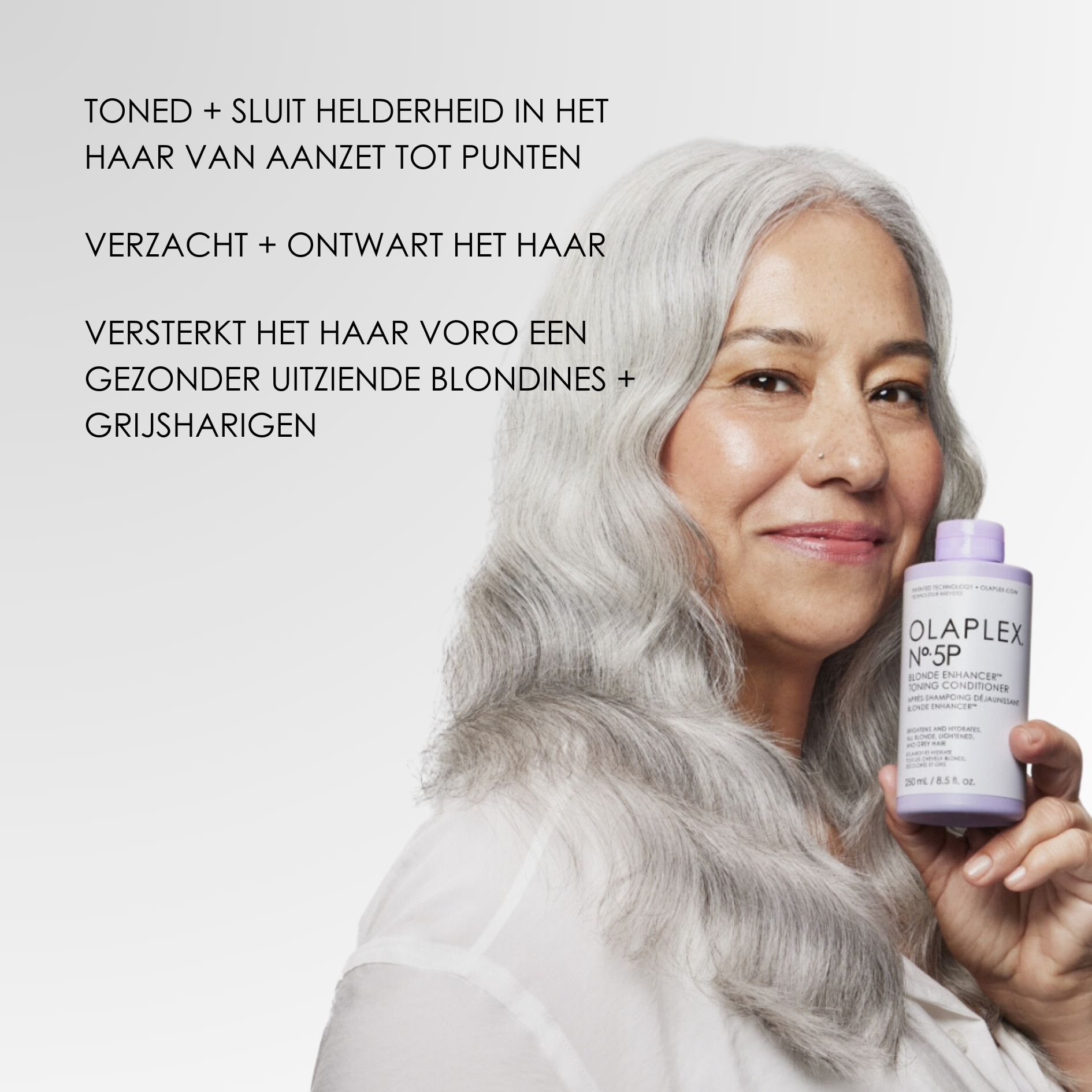 Nº.5P Blonde Enhancer Toning Conditioner