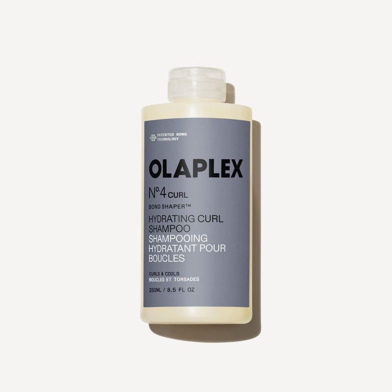 N°4CURL BOND SHAPER™ HYDRATING CURL SHAMPOO