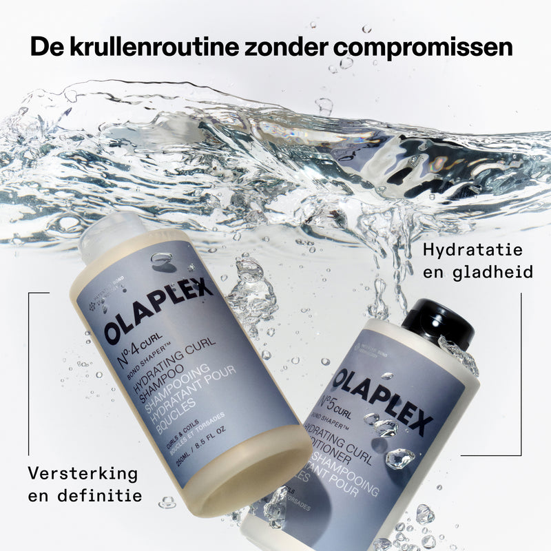 N°4CURL BOND SHAPER™ HYDRATING CURL SHAMPOO