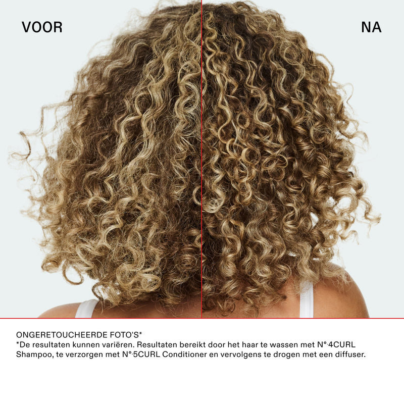 N°4CURL BOND SHAPER™ HYDRATING CURL SHAMPOO