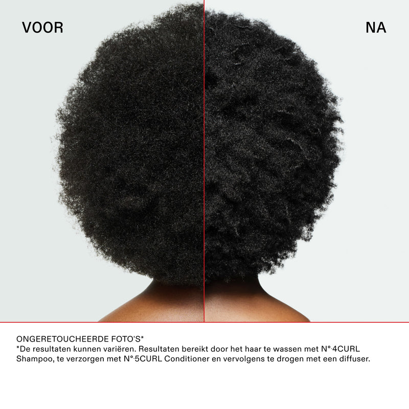 N°4CURL BOND SHAPER™ HYDRATING CURL SHAMPOO