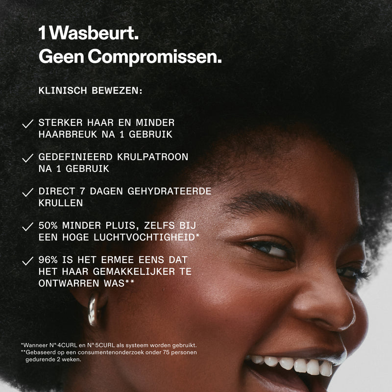 N°5CURL BOND SHAPER™ HYDRATING CURL CONDITIONER