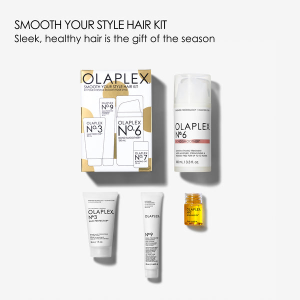 Holiday Kit Smooth Your Style 2023
