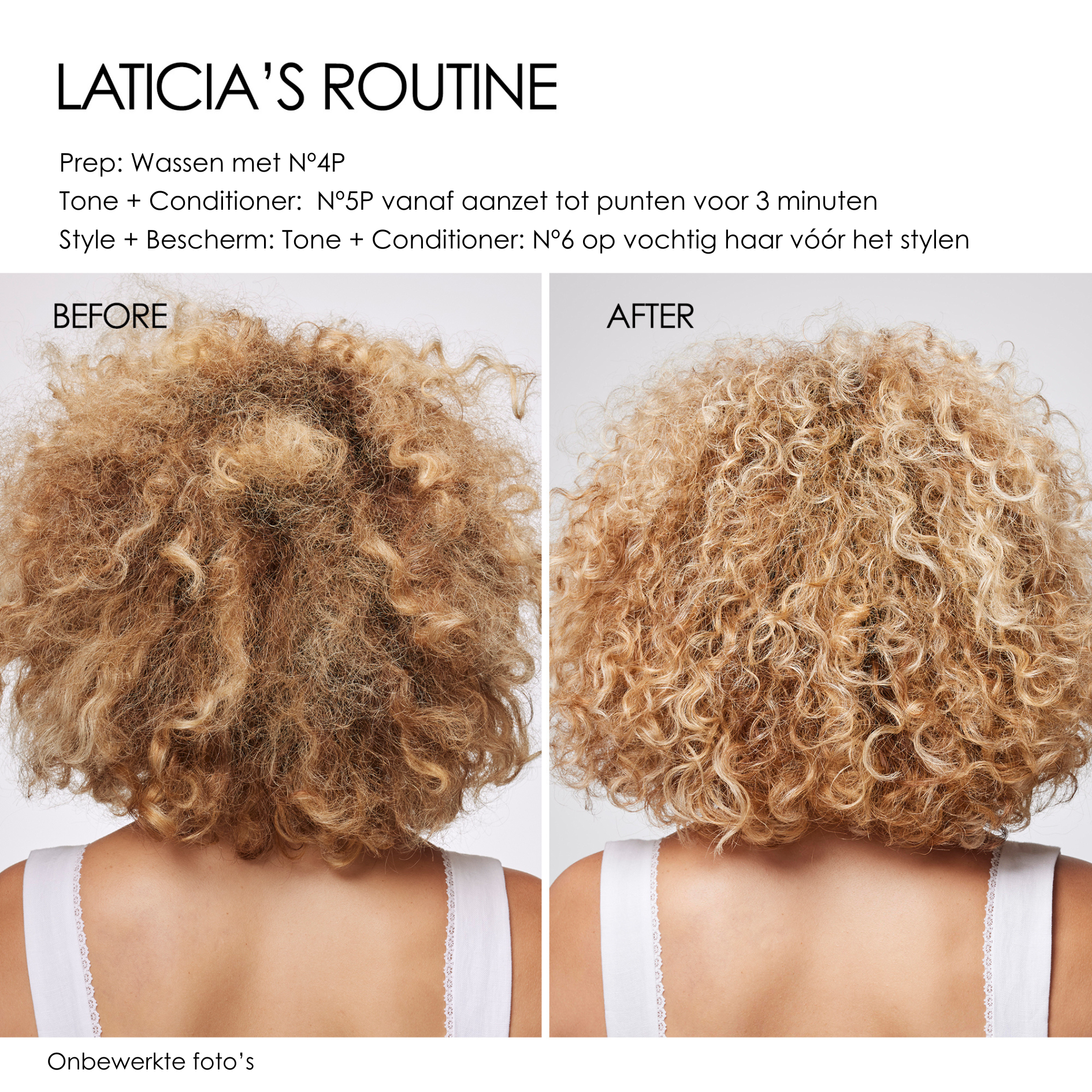 Nº.5P Blonde Enhancer Toning Conditioner