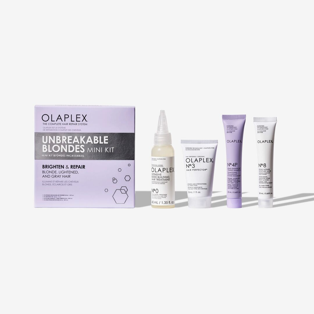 Unbreakable Blondes Kit
