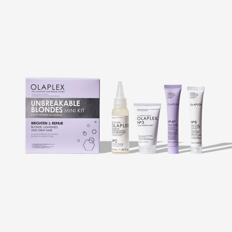 Unbreakable Blondes Kit set