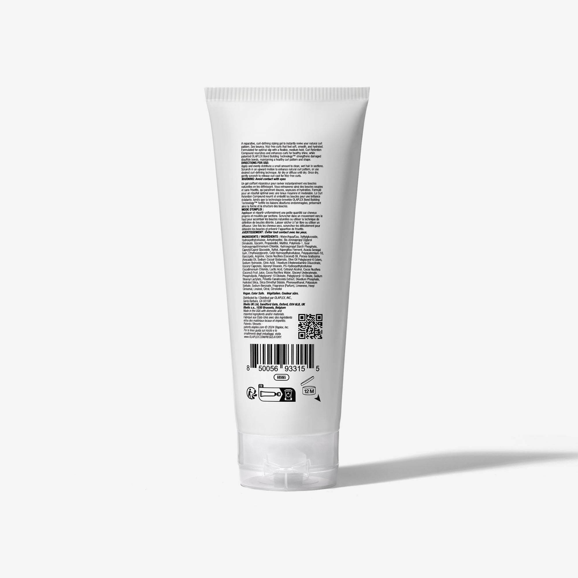 N°.10 Bond Shaper™ Curl Defining Gel