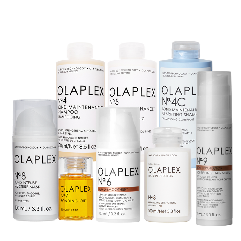 OLAPLEX® Allround Home Set