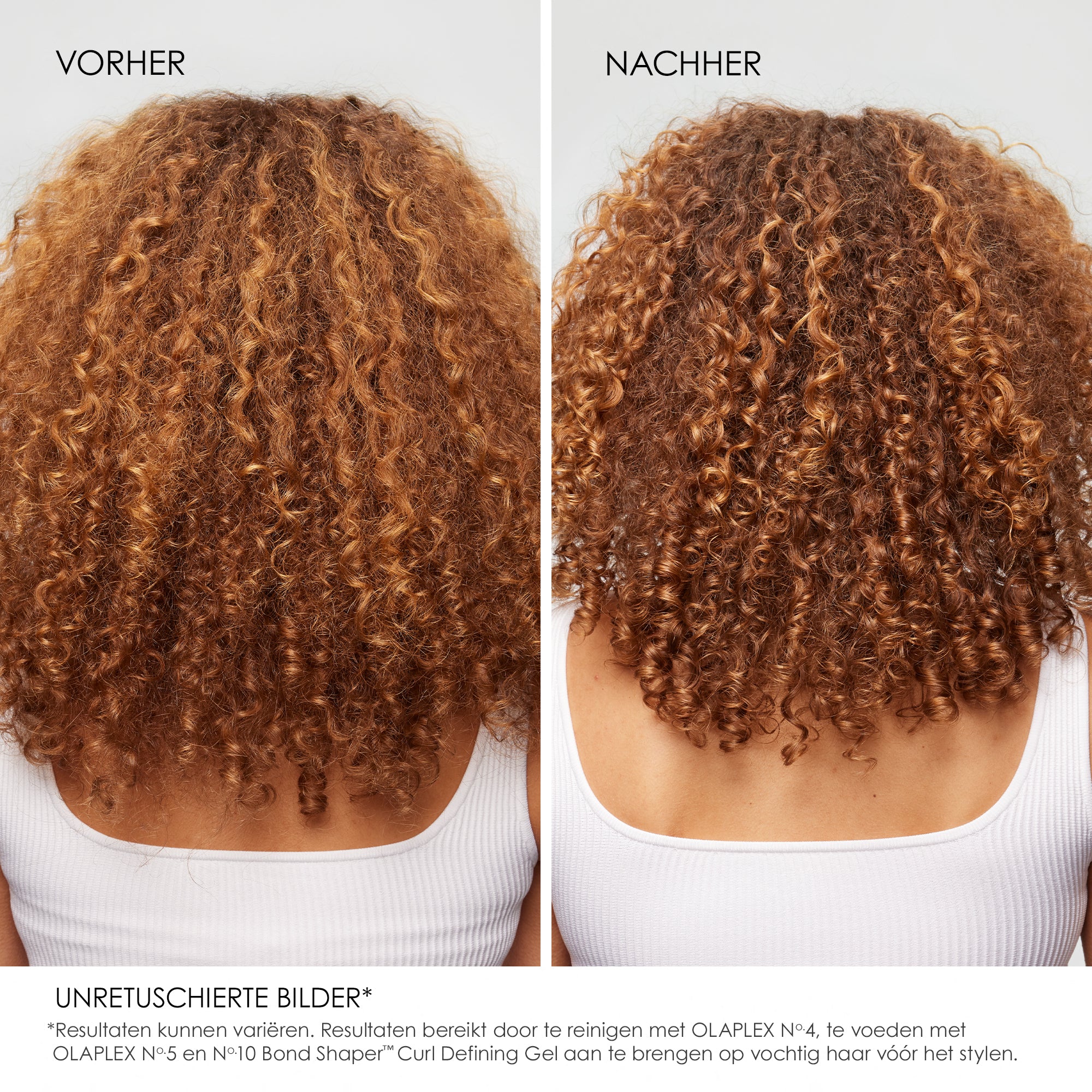 N°.10 Bond Shaper™ Curl Defining Gel