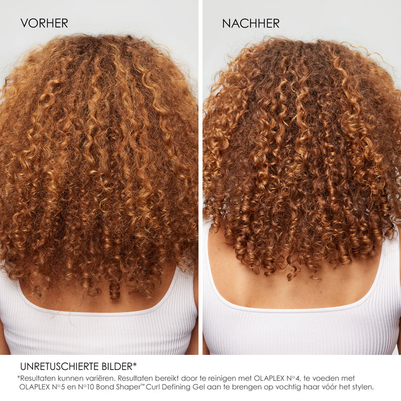 N°.10 Bond Shaper™ Curl Defining Gel