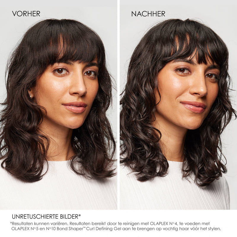 N°.10 Bond Shaper™ Curl Defining Gel