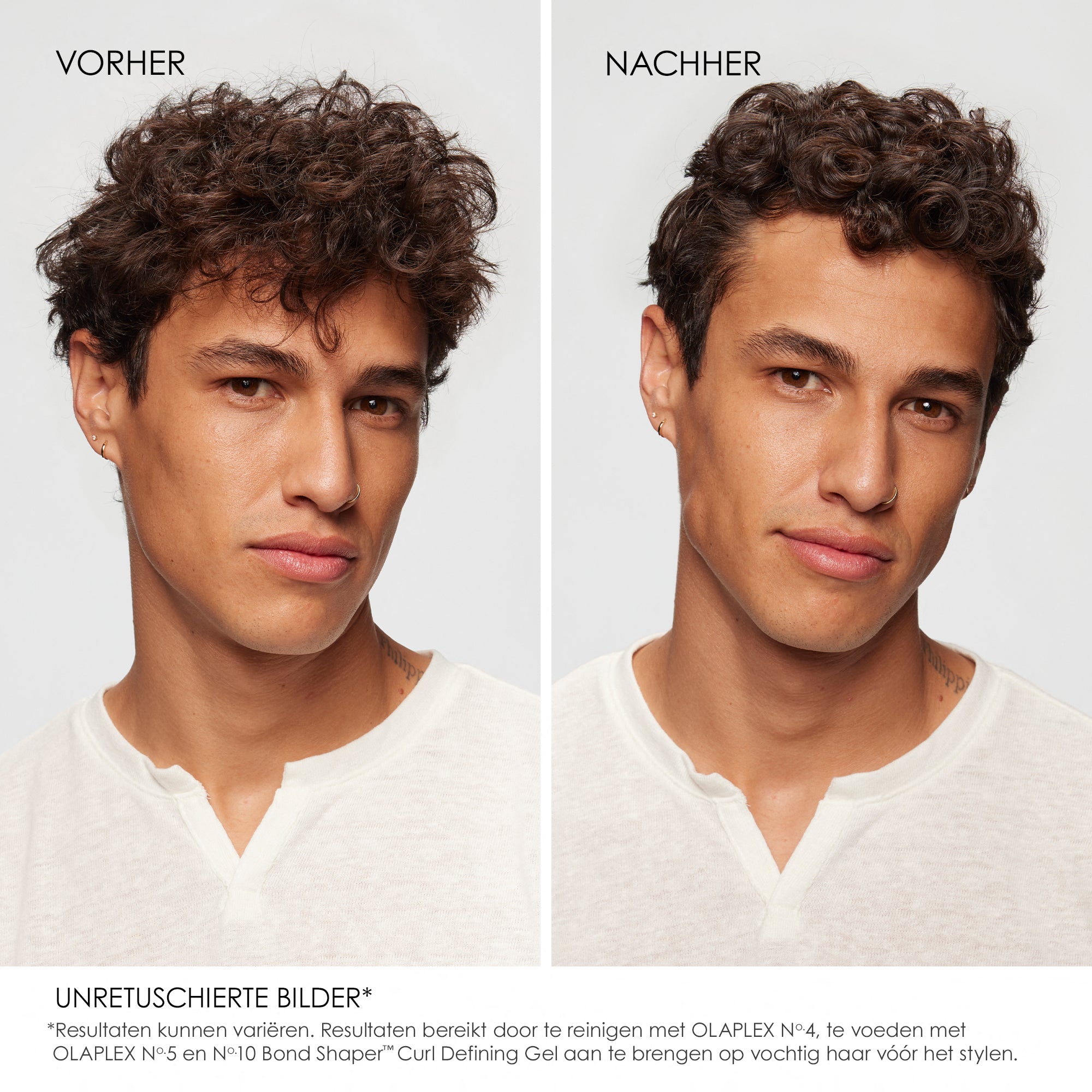 N°.10 Bond Shaper™ Curl Defining Gel