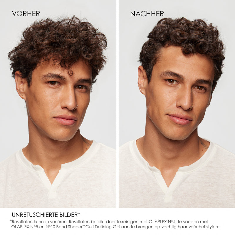 N°.10 Bond Shaper™ Curl Defining Gel