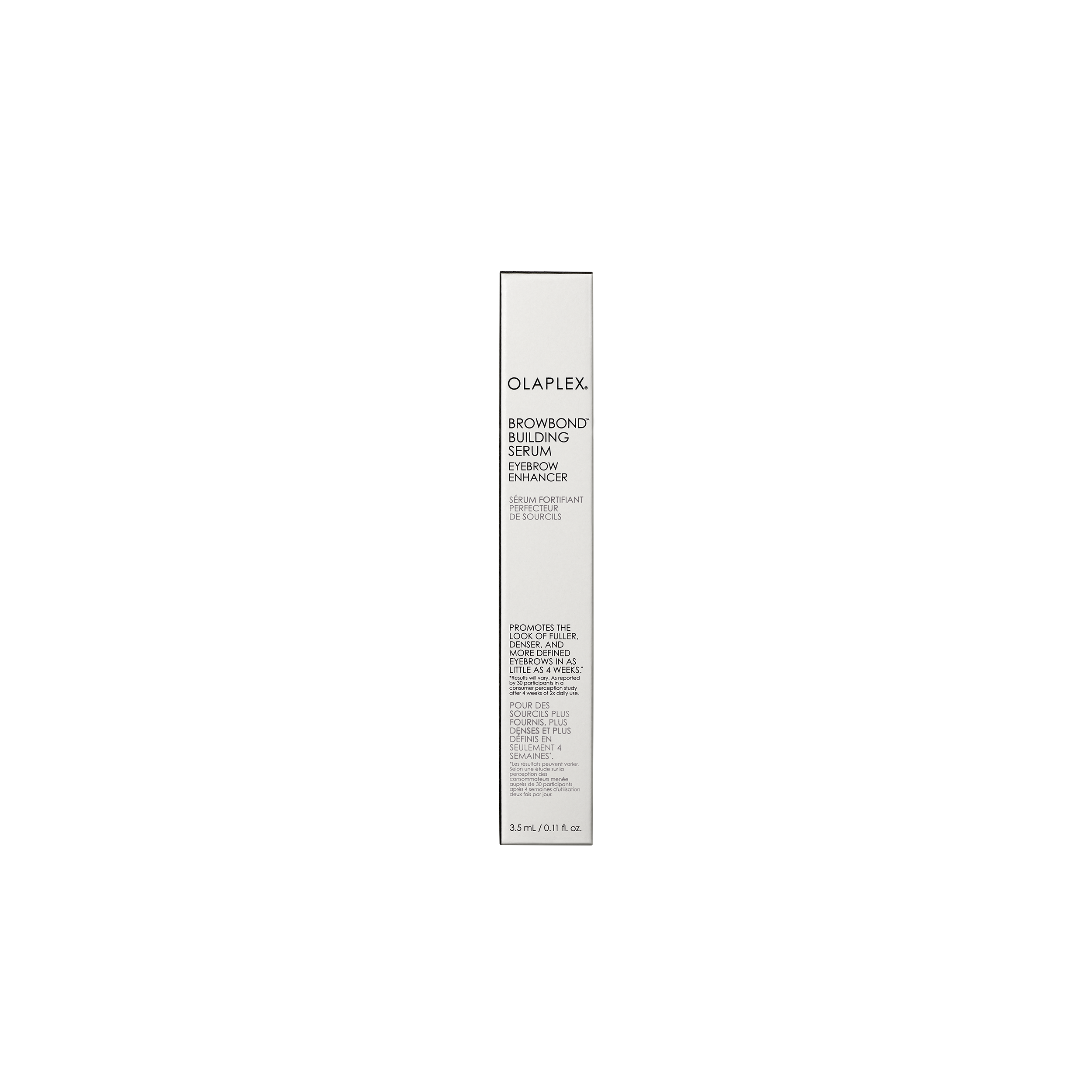 BROW BOND™ BUILDING SERUM