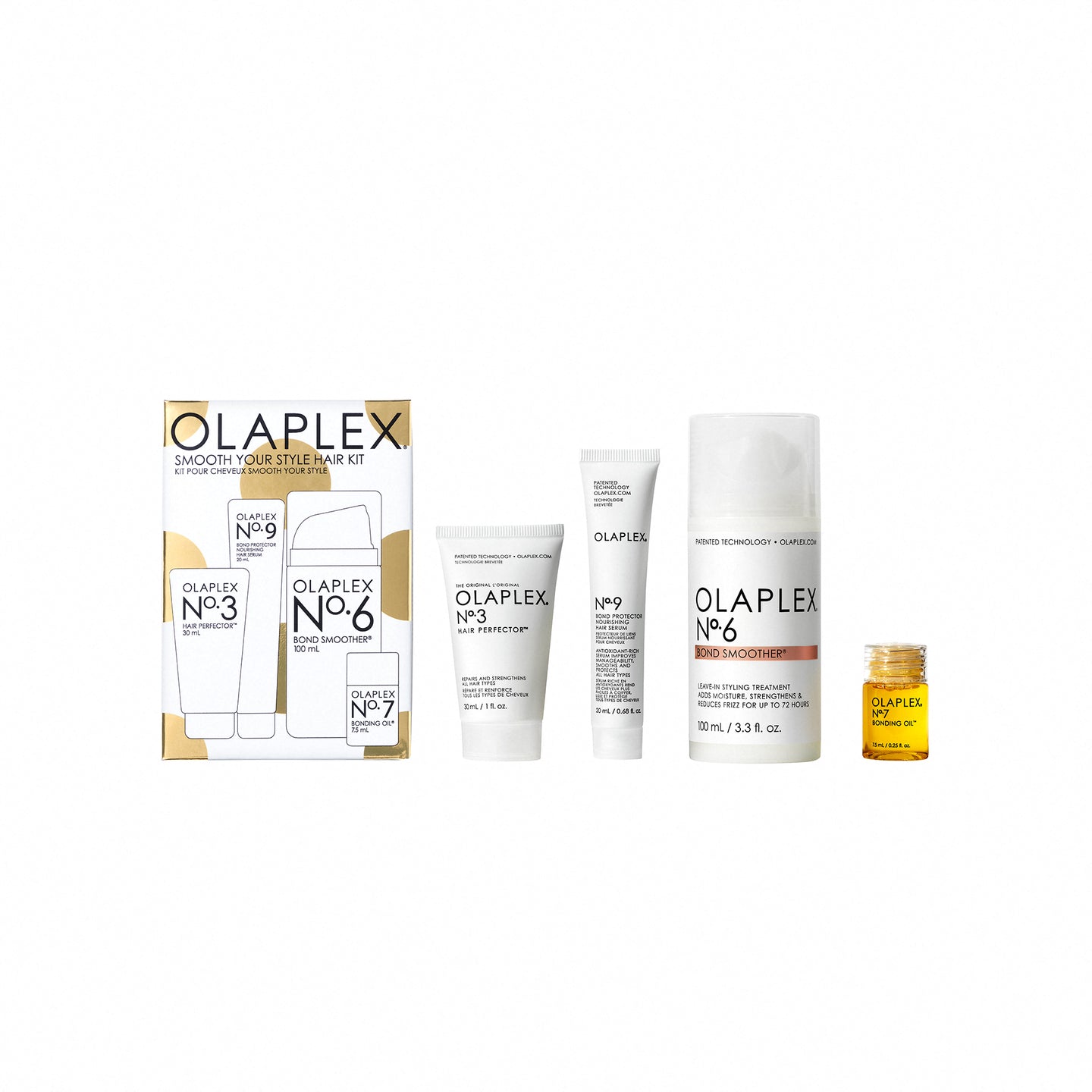 Holiday Kit Smooth Your Style 2023
