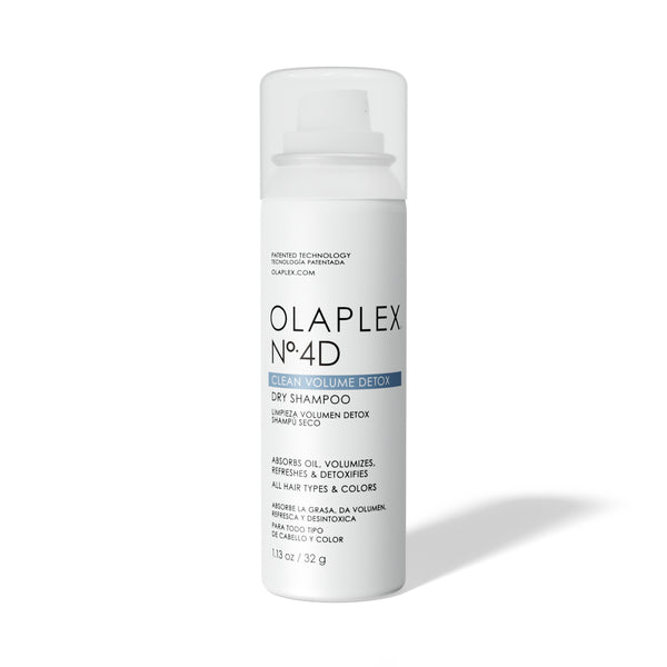 Nº.4D Clean Volume Detox Dry Shampoo