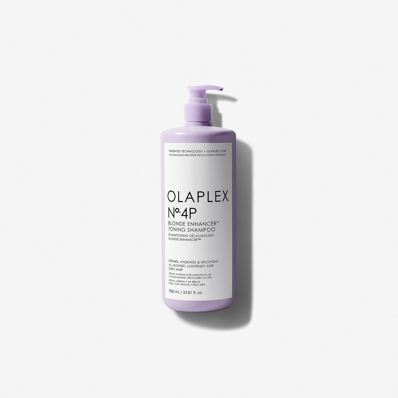 Nº.4P Blonde Enhancer Toning Shampoo