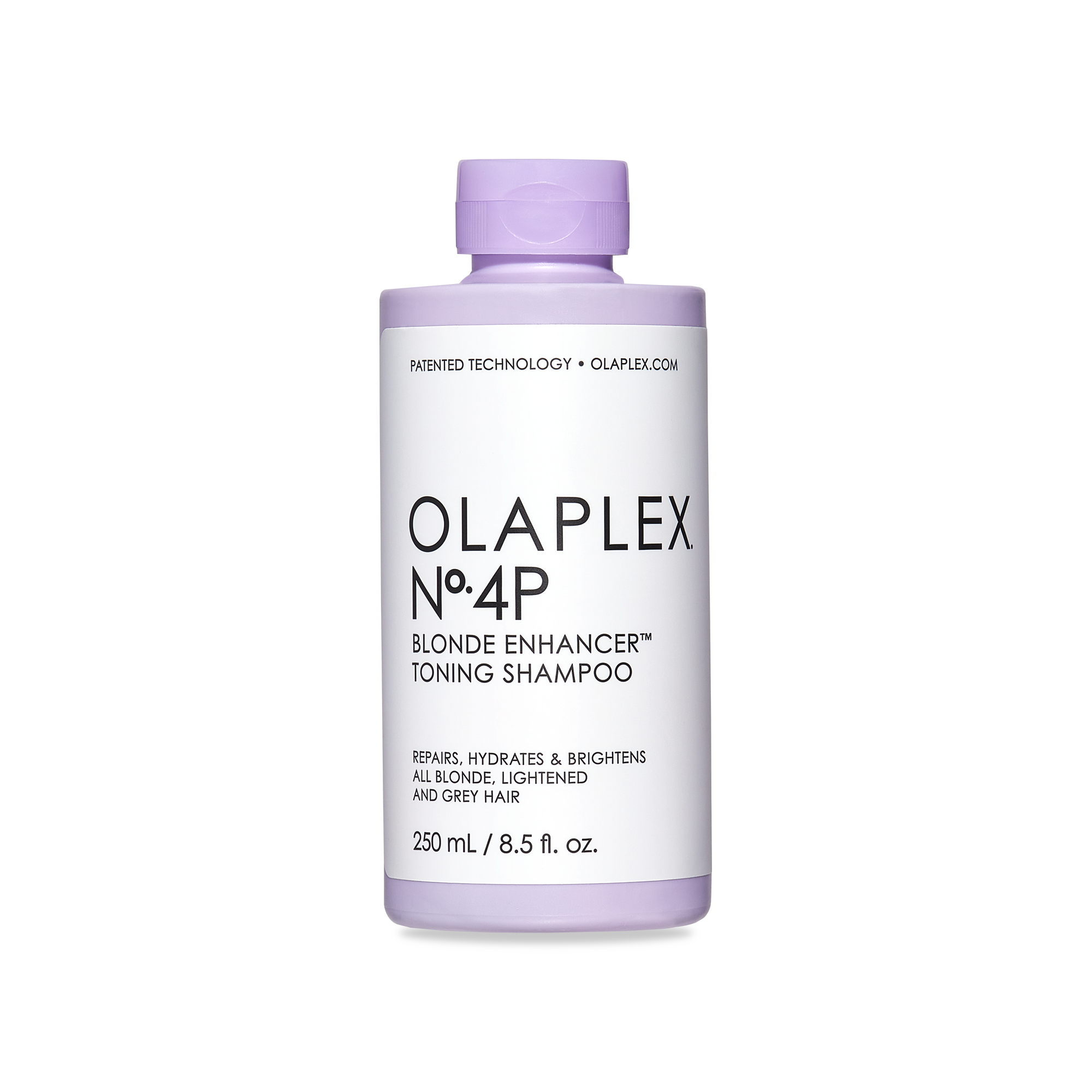 Nº.4P Blonde Enhancer Toning Shampoo