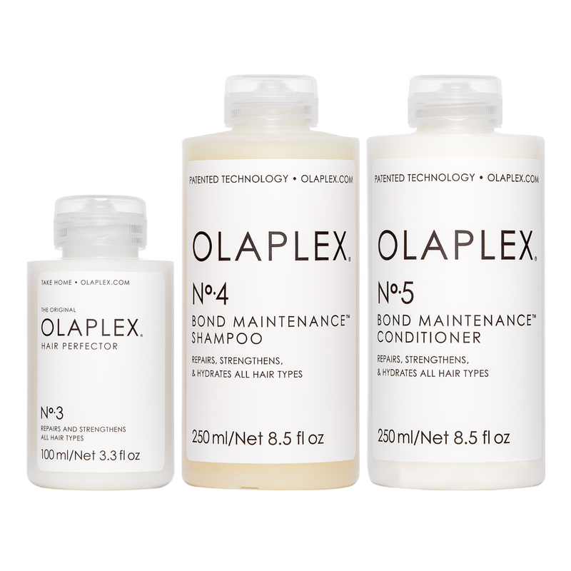 OLAPLEX® Bond Maintenance System Kit