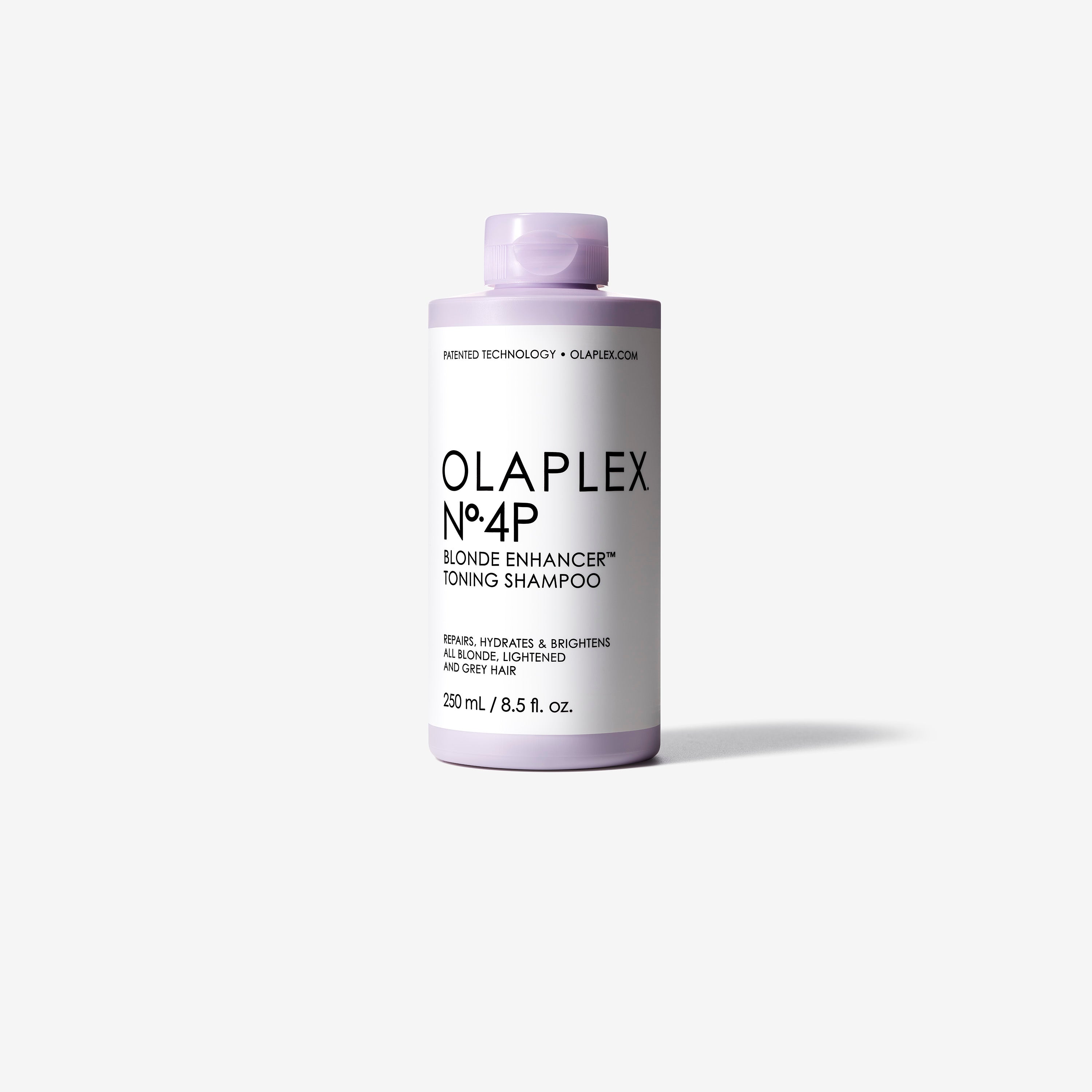 Nº.4P Blonde Enhancer Toning Shampoo