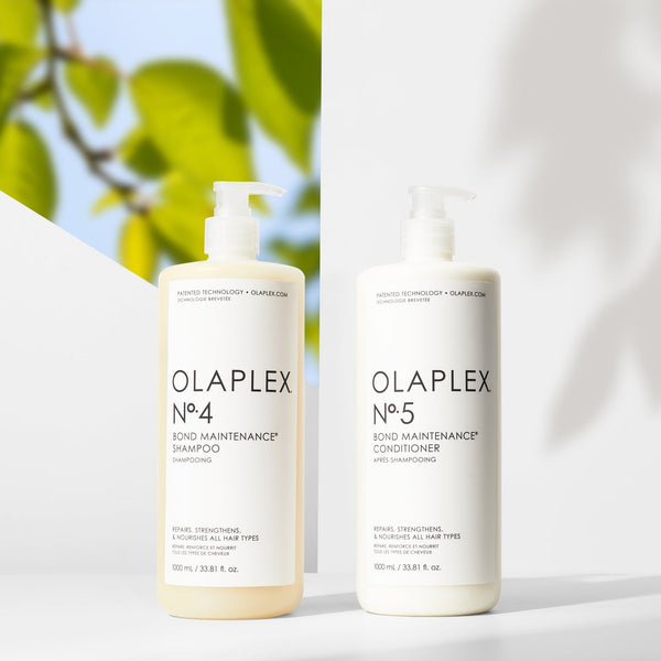 Nº.4 Bond Maintence Shampoo 1000ml - OLAPLEX NL